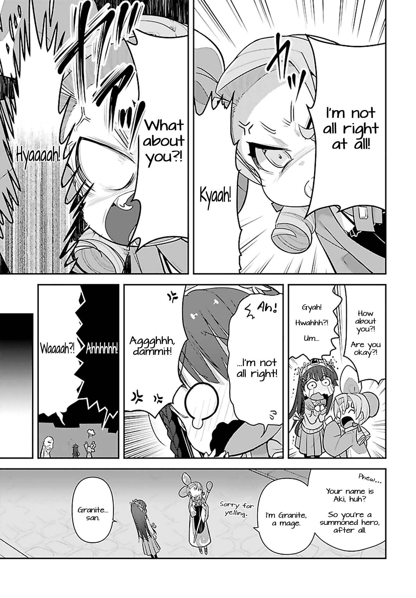 Page 5 Chapter 12 Goblin Is Very Strong