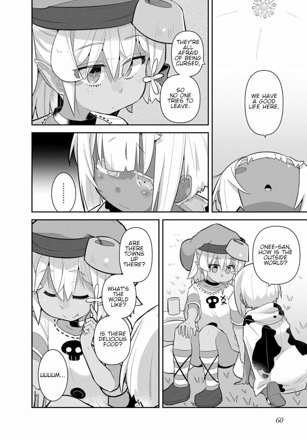 Page 10 Chapter 36 Goblin Is Very Strong