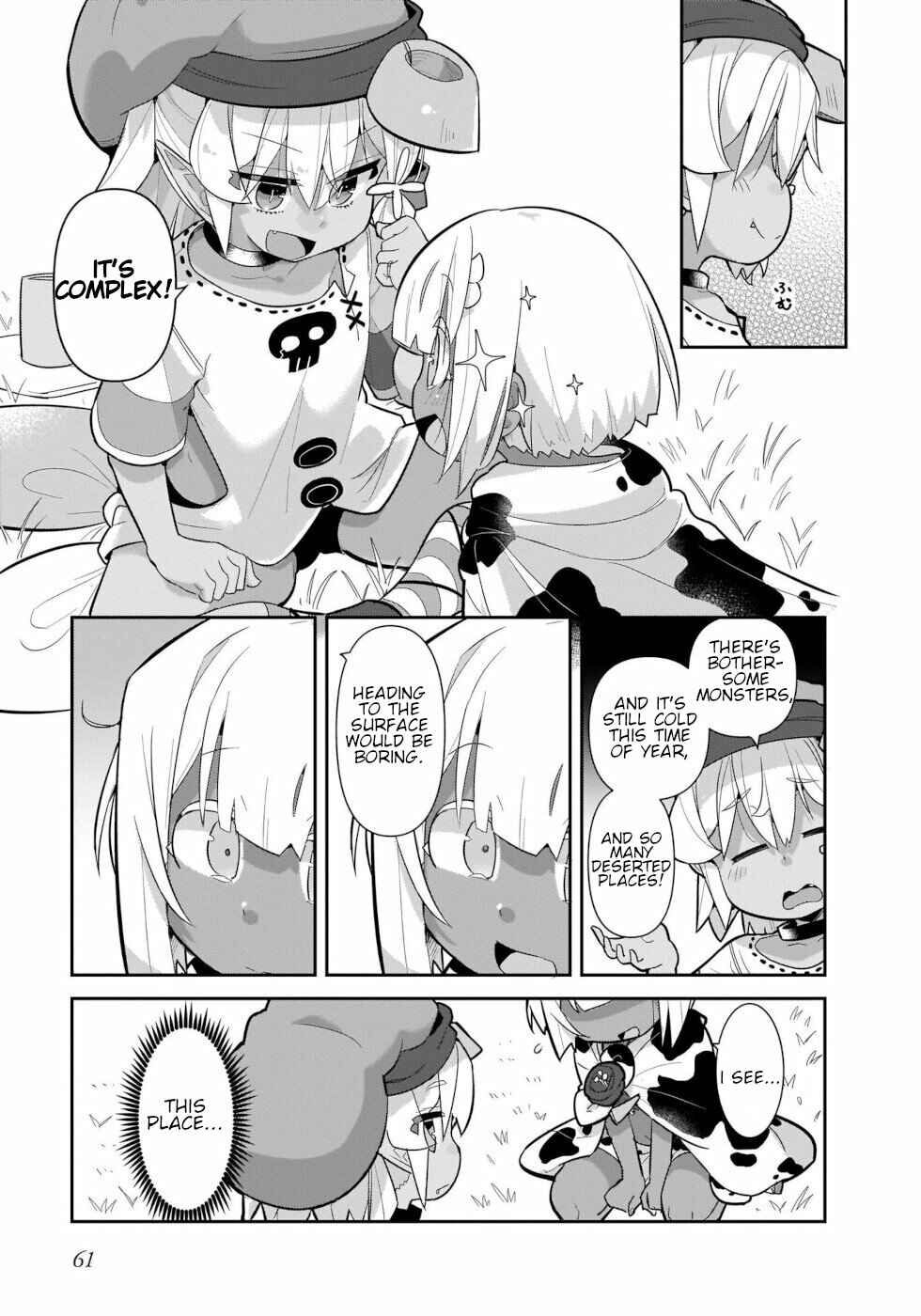 Page 11 Chapter 36 Goblin Is Very Strong