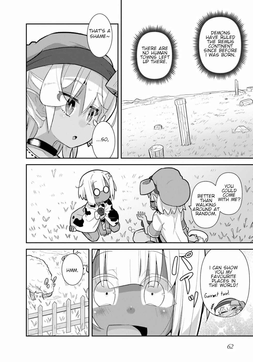 Page 12 Chapter 36 Goblin Is Very Strong