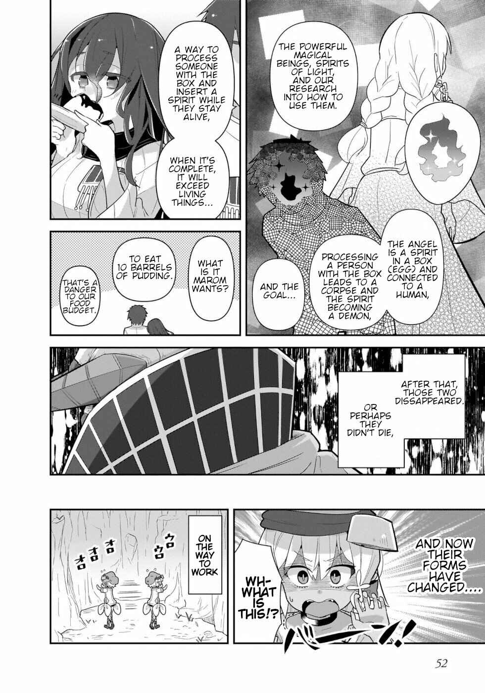 Page 2 Chapter 36 Goblin Is Very Strong
