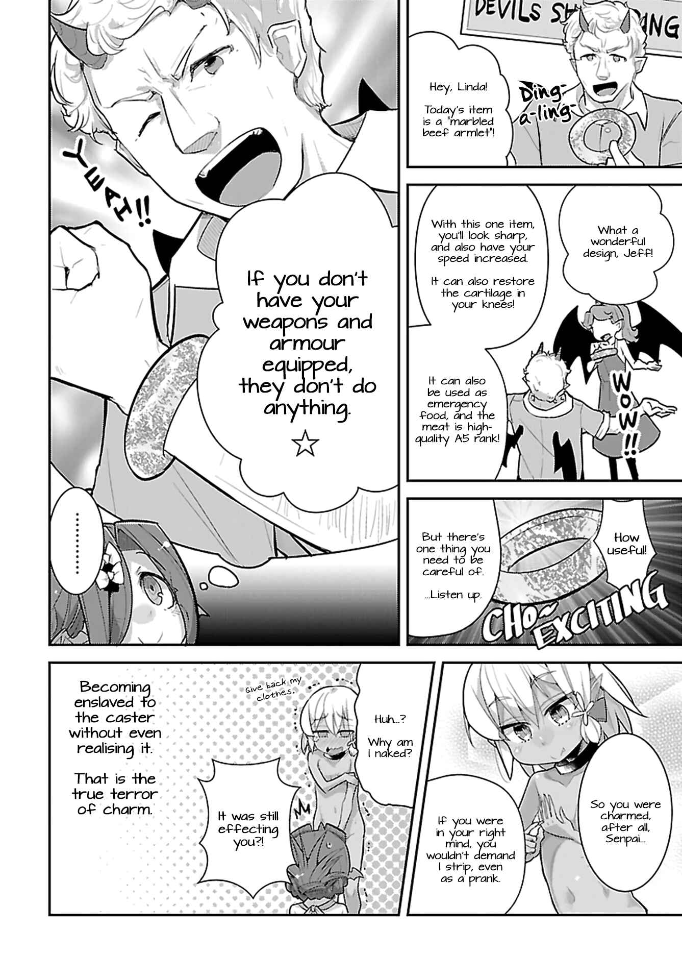 Page 16 Chapter 15 Goblin Is Very Strong