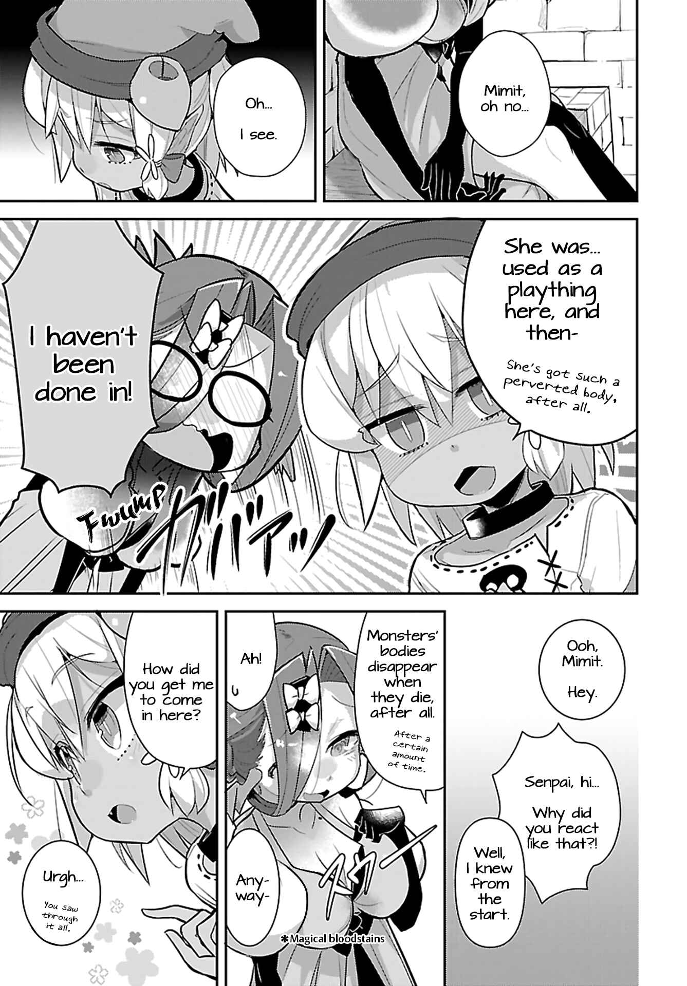Page 3 Chapter 15 Goblin Is Very Strong