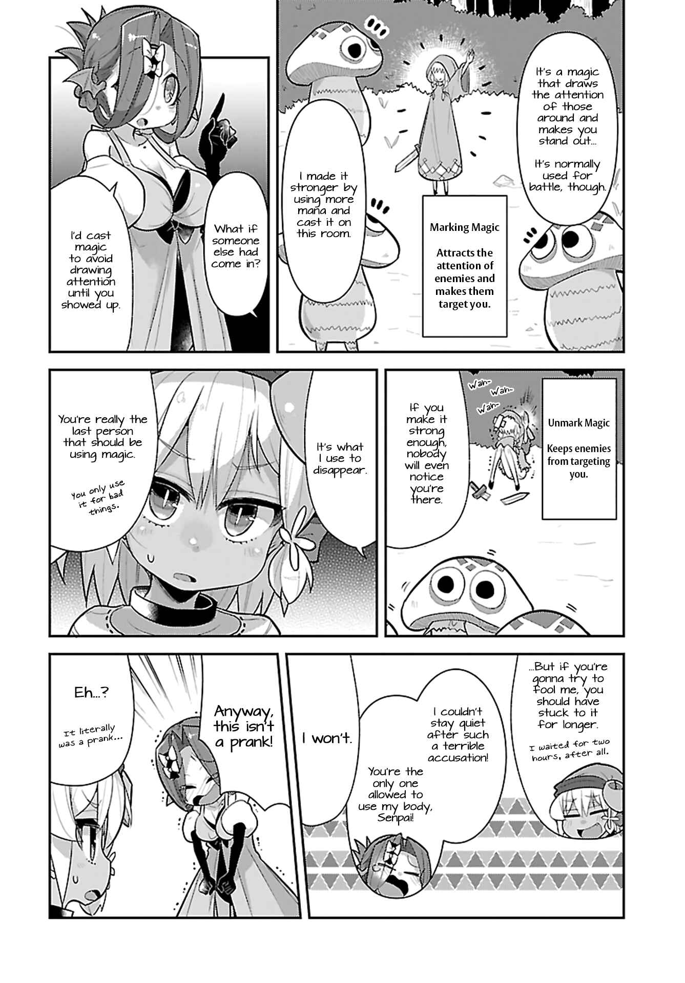 Page 4 Chapter 15 Goblin Is Very Strong