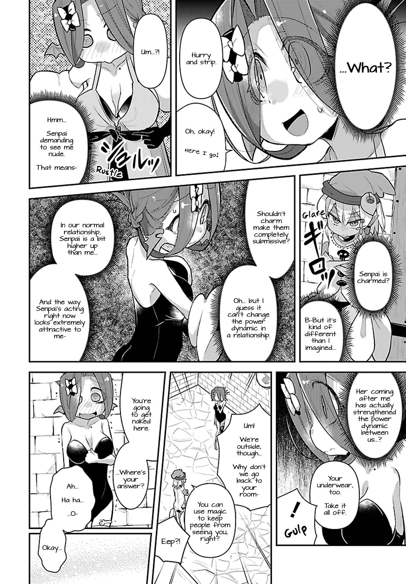 Page 8 Chapter 15 Goblin Is Very Strong