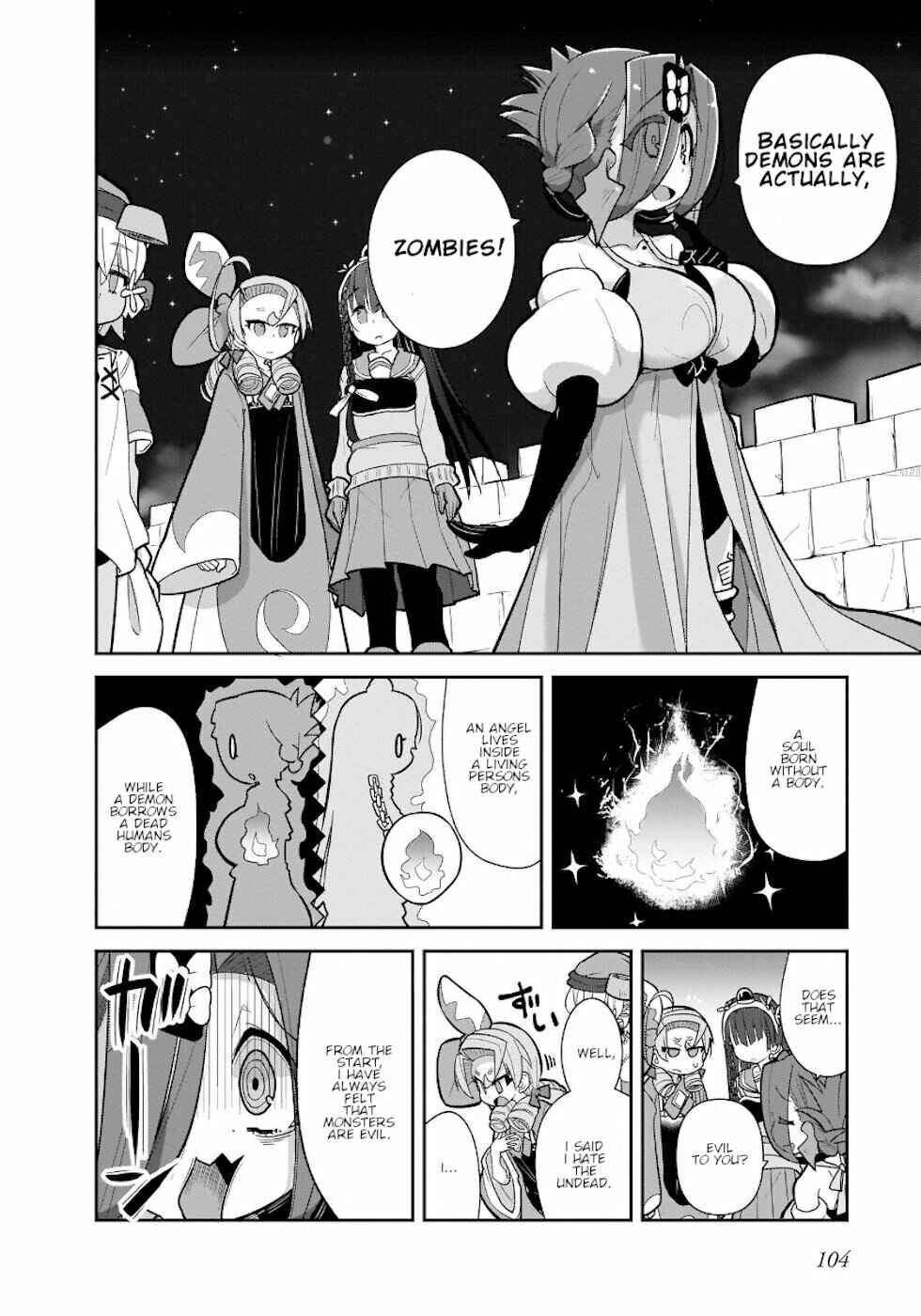 Page 12 Chapter 30 Goblin Is Very Strong