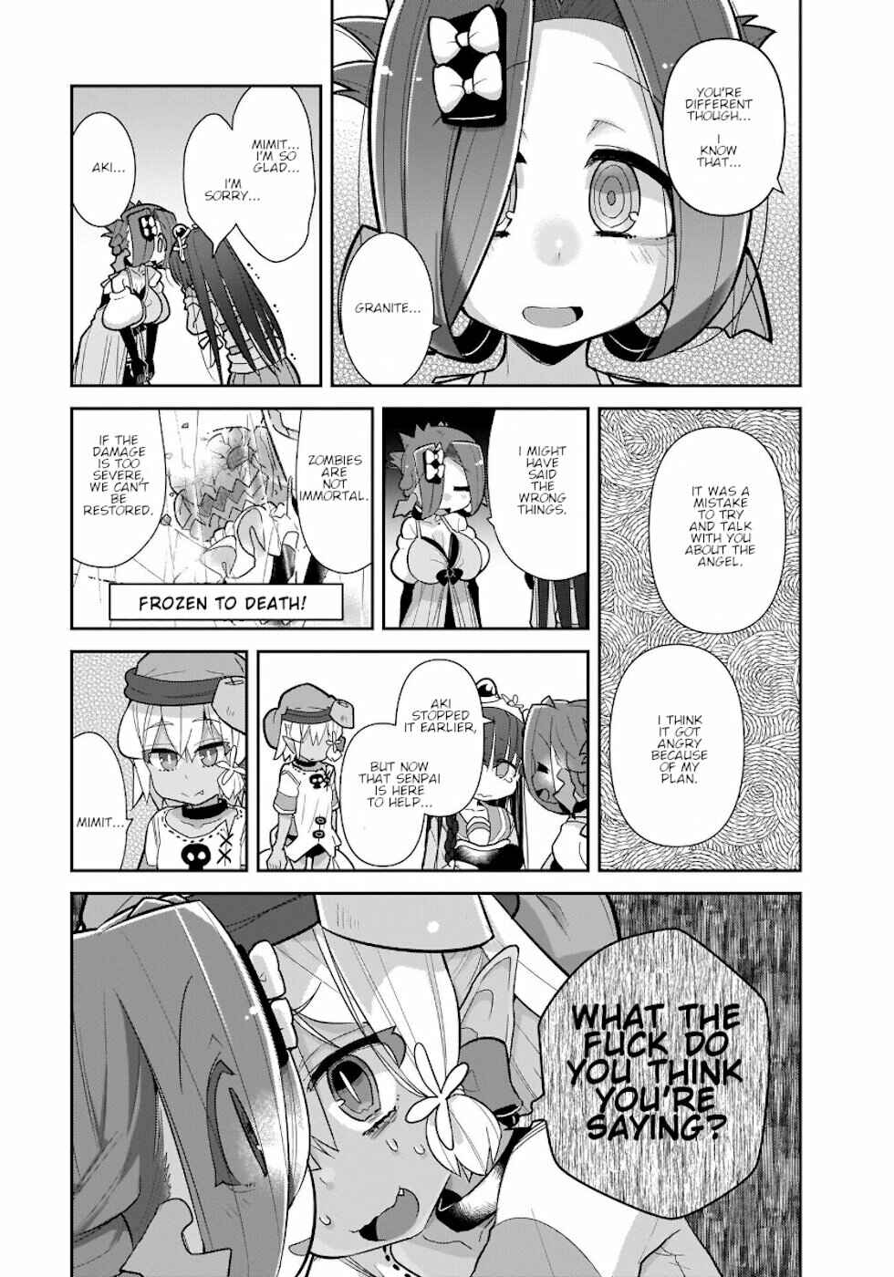 Page 13 Chapter 30 Goblin Is Very Strong