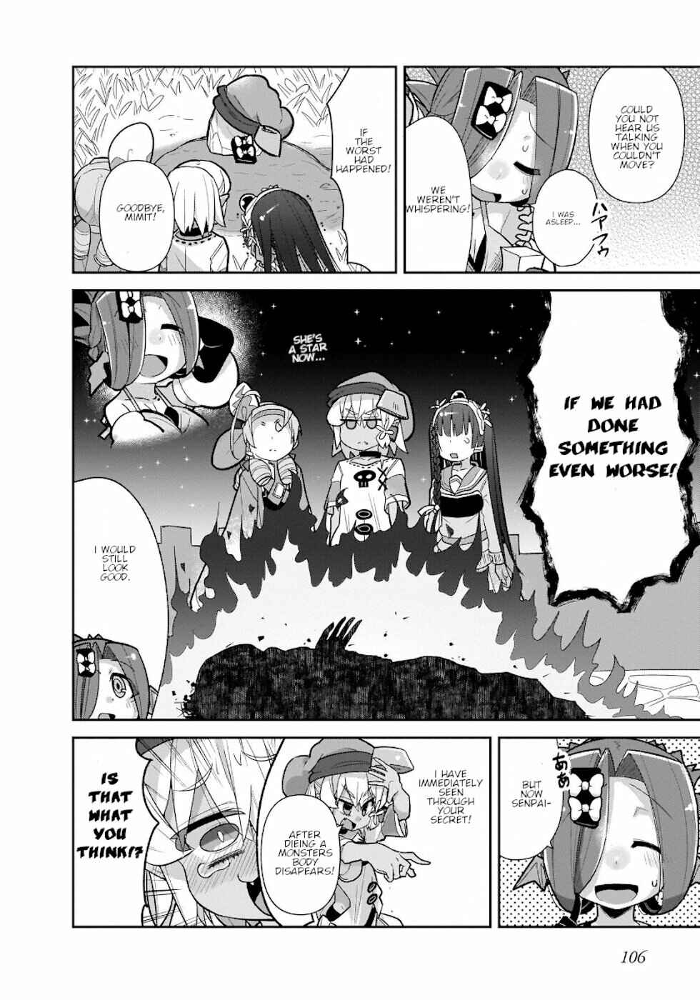 Page 14 Chapter 30 Goblin Is Very Strong