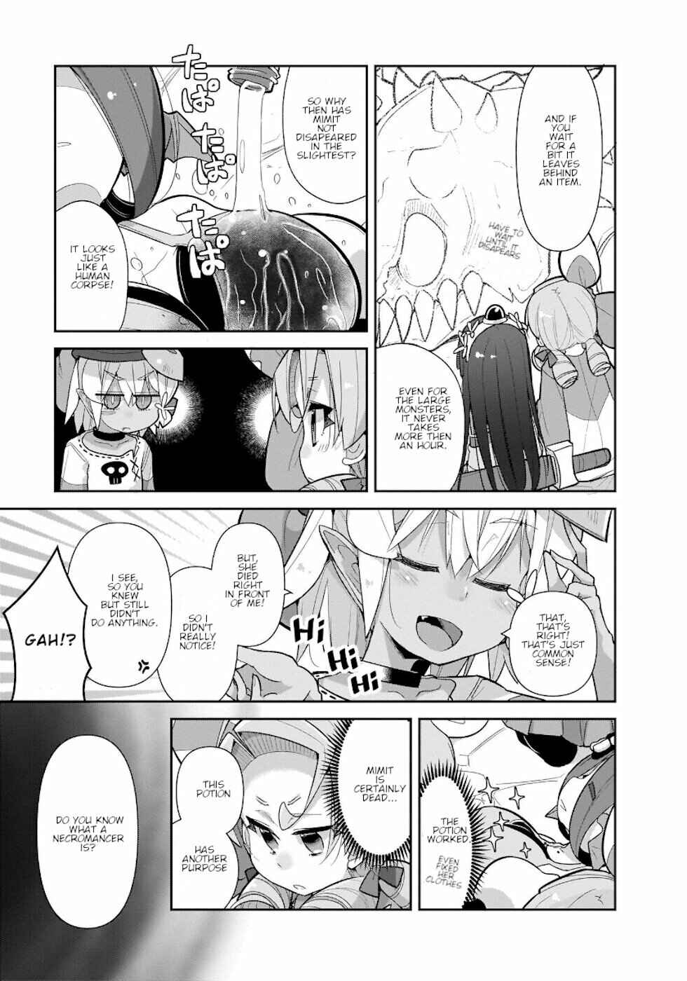 Page 5 Chapter 30 Goblin Is Very Strong