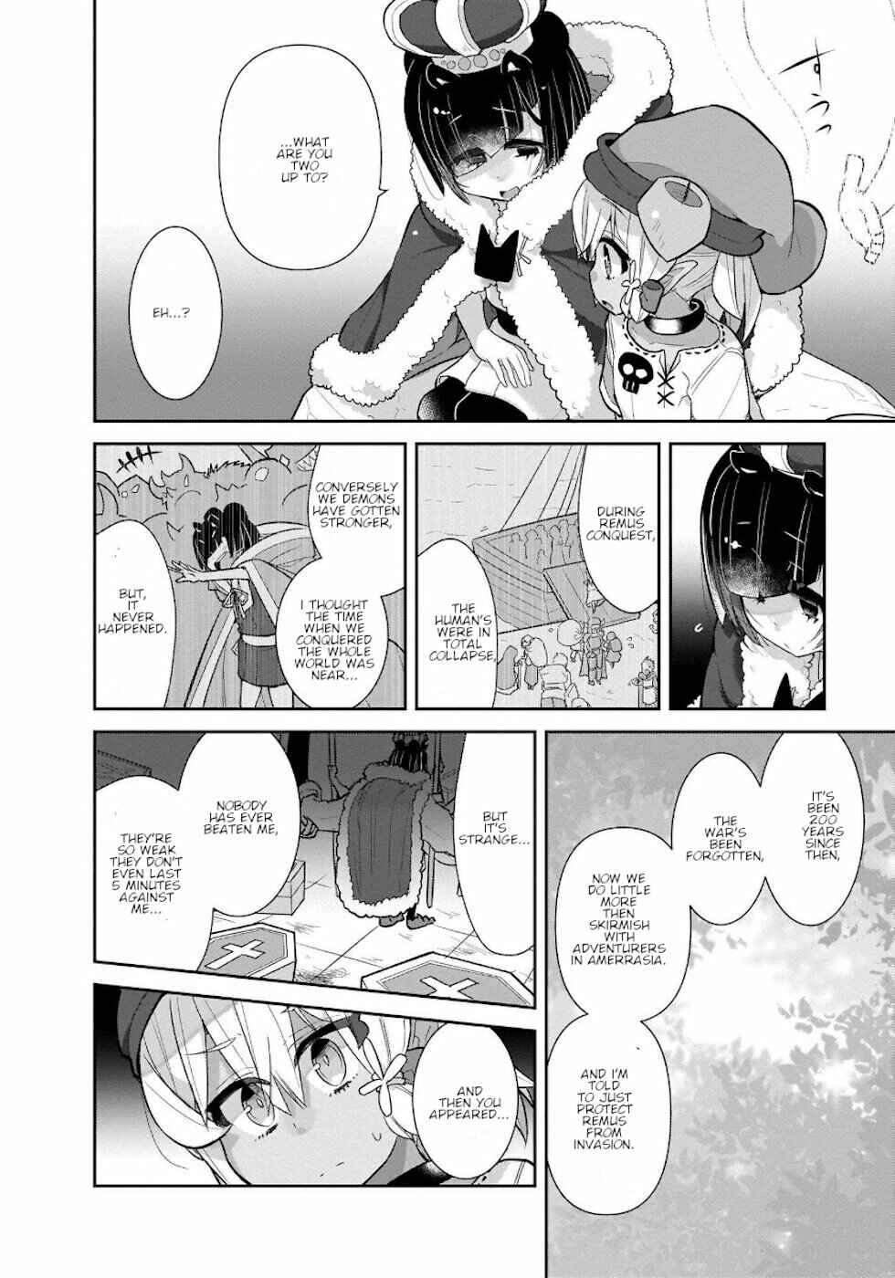 Page 10 Chapter 24 Goblin Is Very Strong