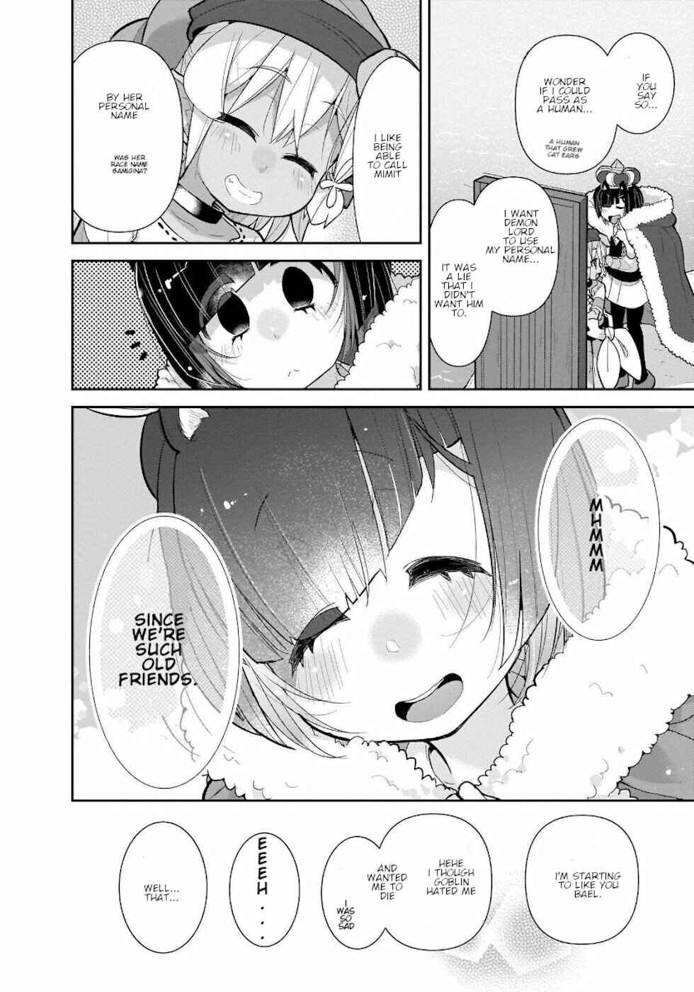Page 14 Chapter 24 Goblin Is Very Strong