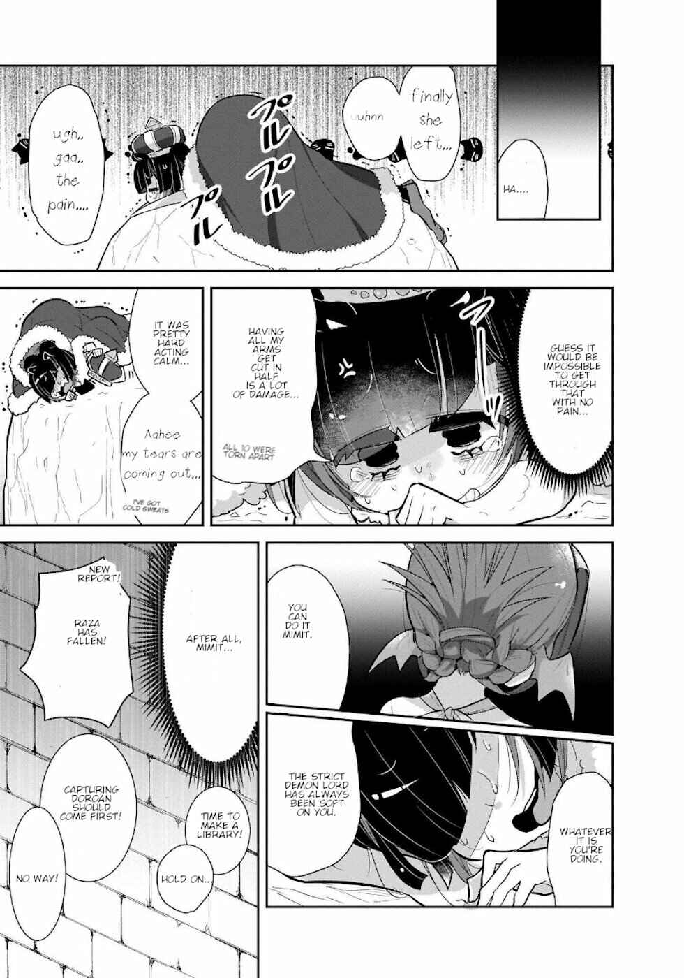 Page 15 Chapter 24 Goblin Is Very Strong