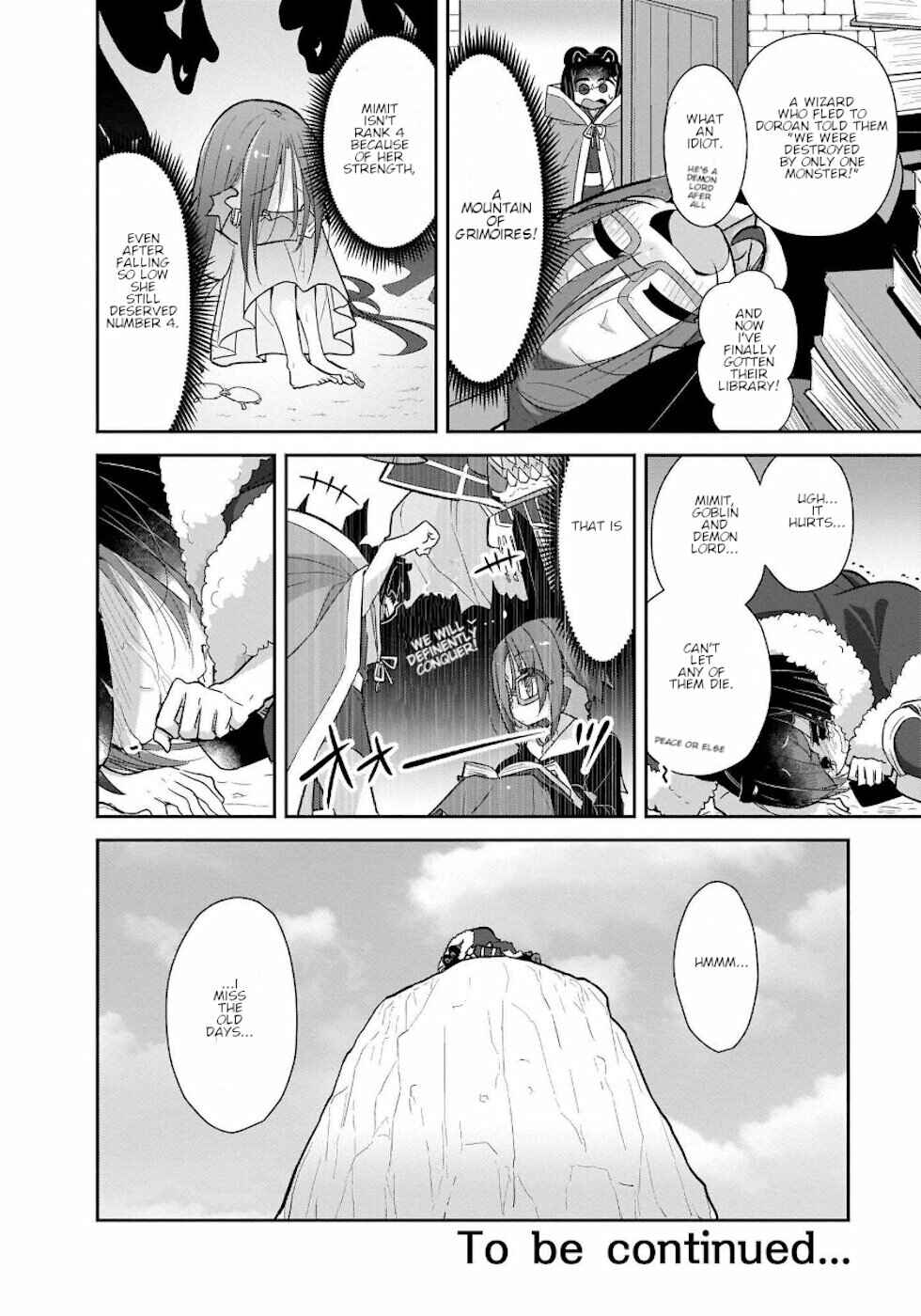 Page 16 Chapter 24 Goblin Is Very Strong