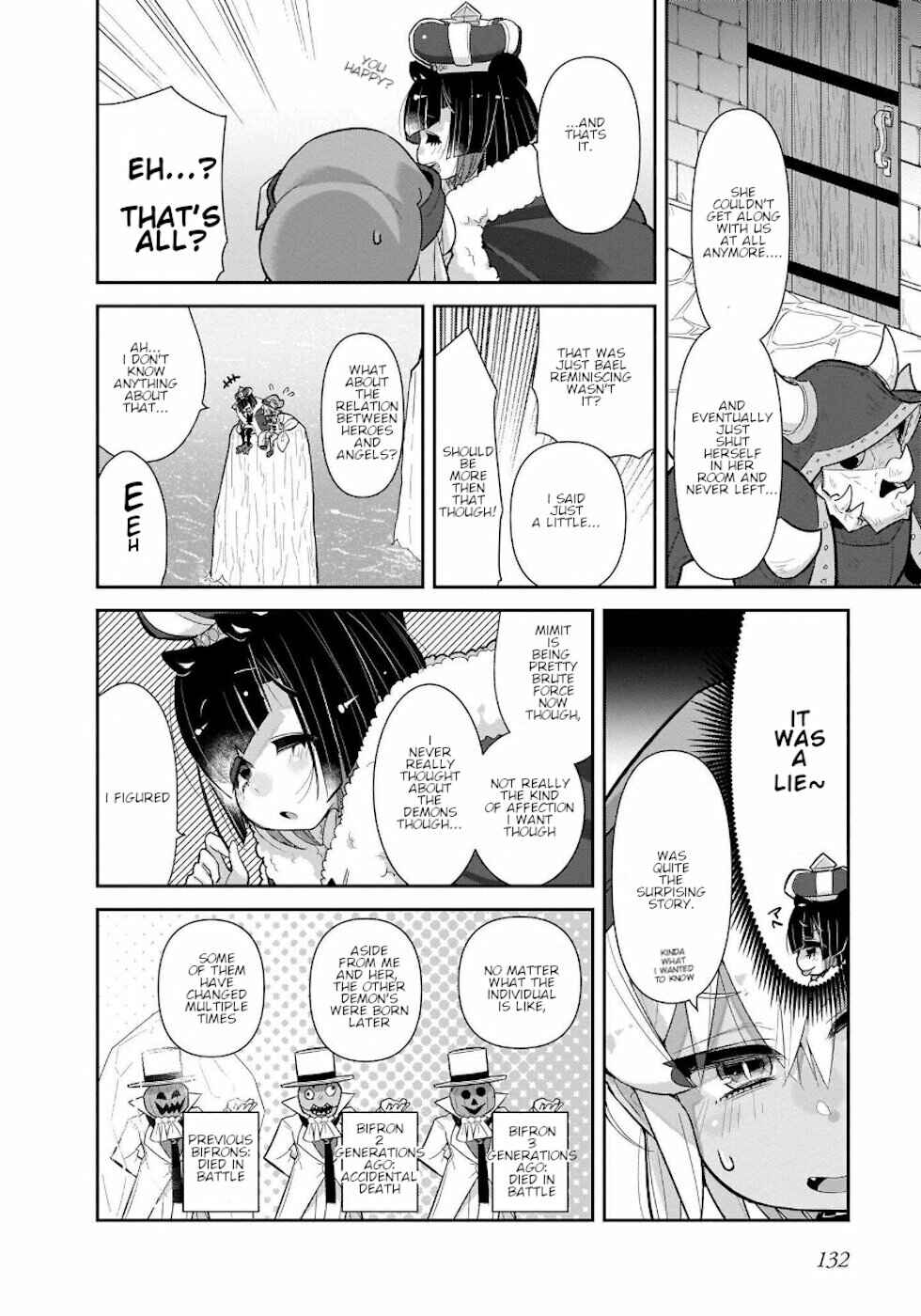 Page 4 Chapter 24 Goblin Is Very Strong