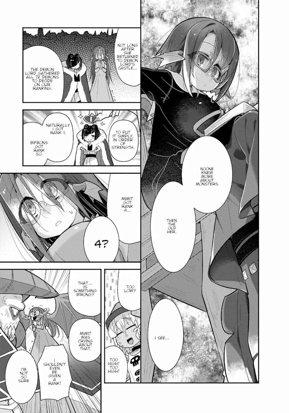 Page 5 Chapter 24 Goblin Is Very Strong