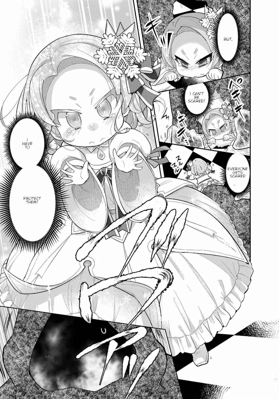 Page 11 Chapter 25 Goblin Is Very Strong