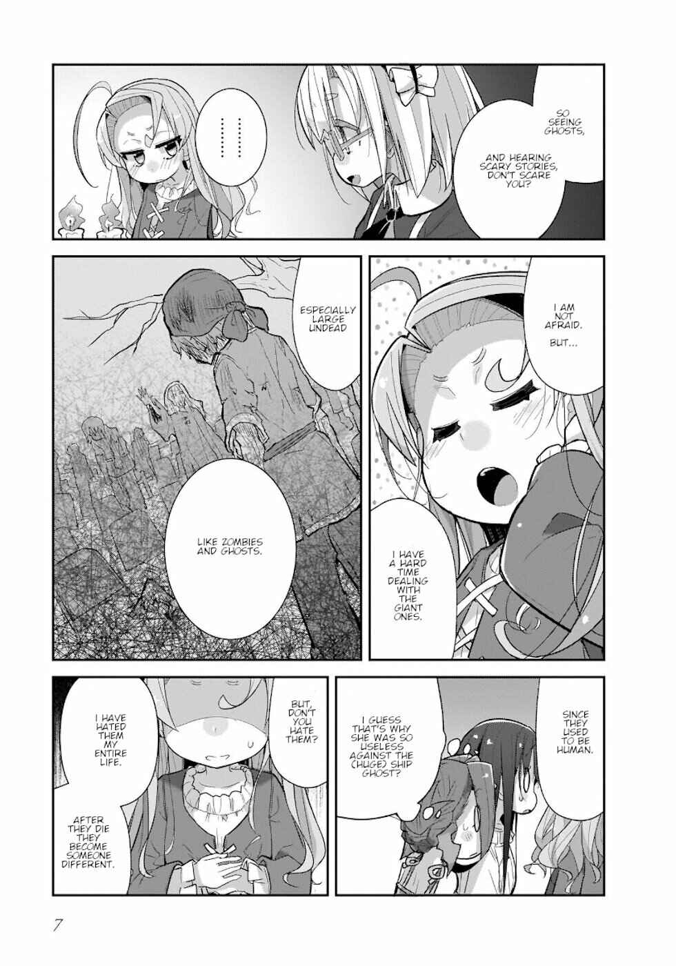 Page 5 Chapter 25 Goblin Is Very Strong