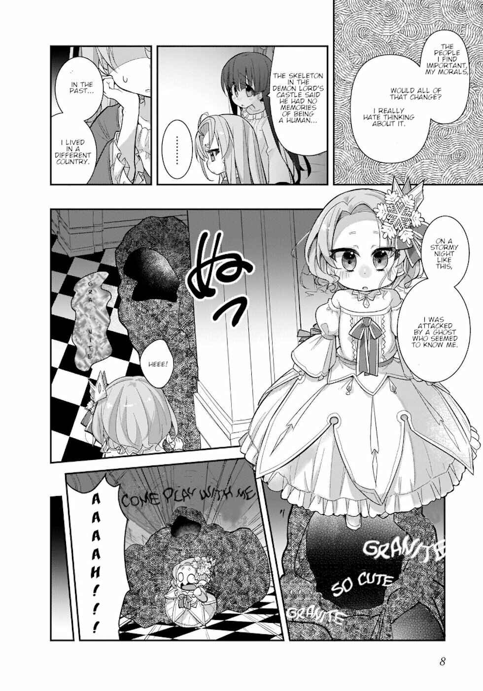Page 6 Chapter 25 Goblin Is Very Strong