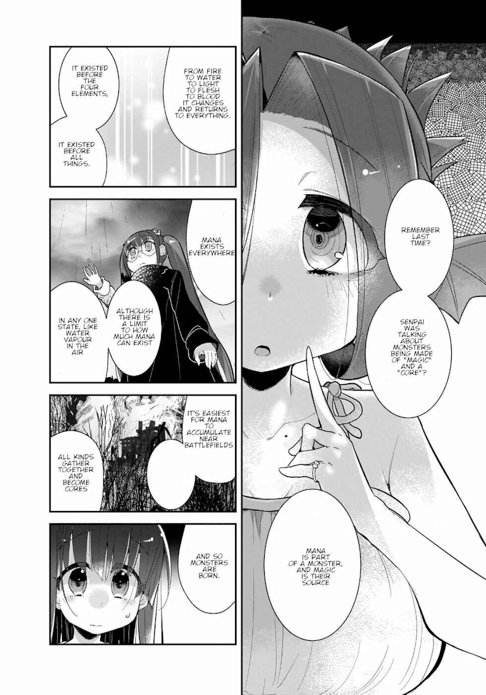 Page 8 Chapter 25 Goblin Is Very Strong