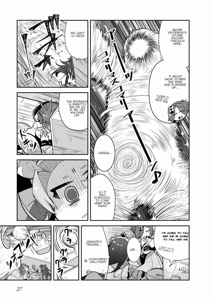 Page 7 Chapter 26 Goblin Is Very Strong