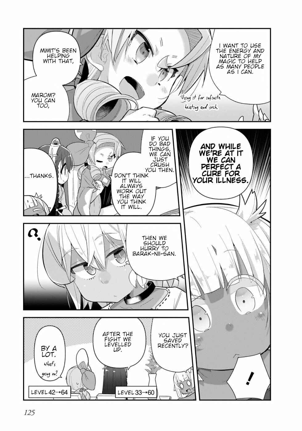 Page 11 Chapter 40 Goblin Is Very Strong