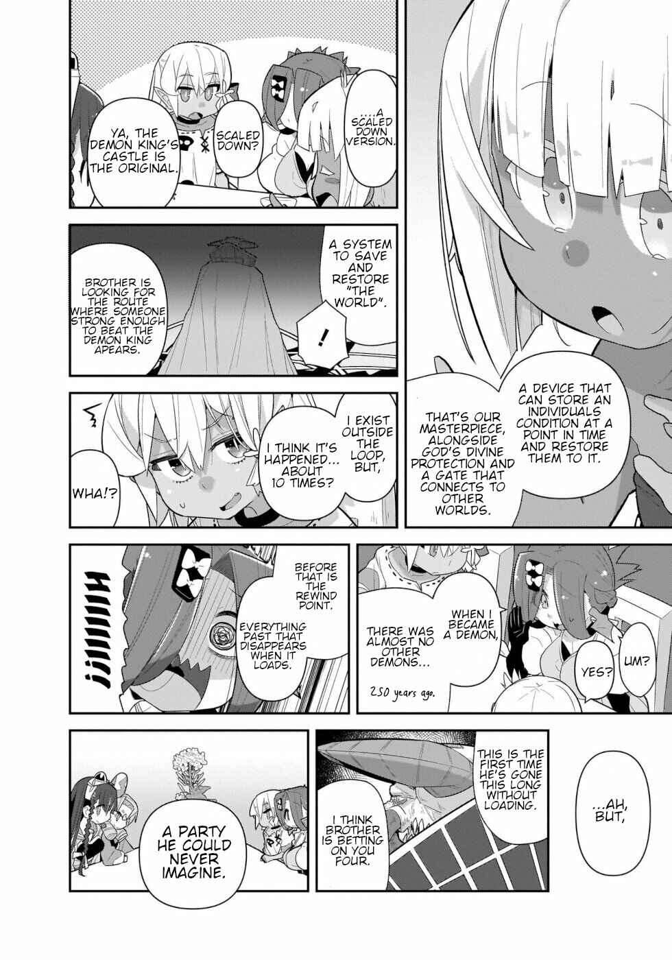 Page 12 Chapter 40 Goblin Is Very Strong