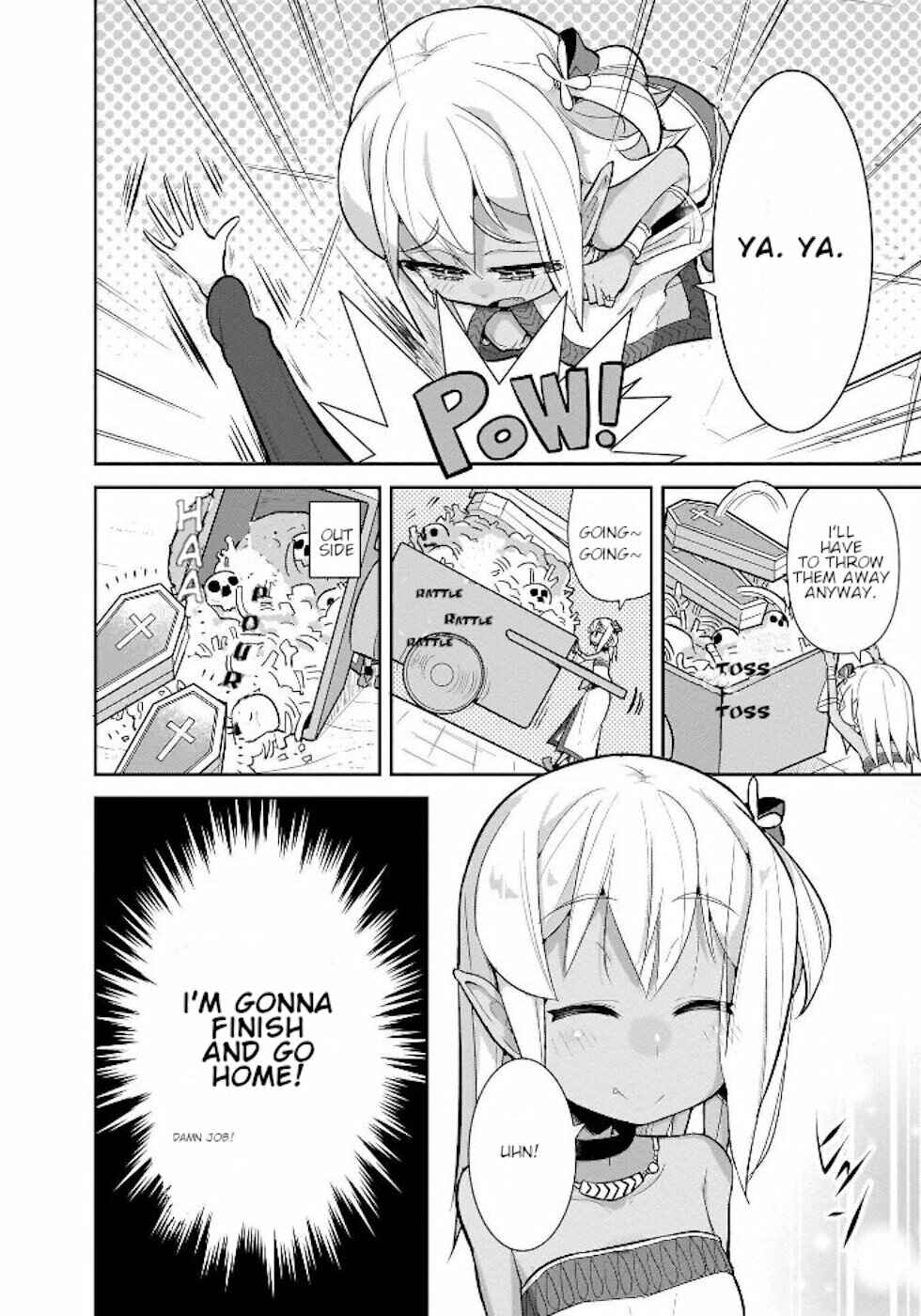 Page 12 Chapter 21 Goblin Is Very Strong