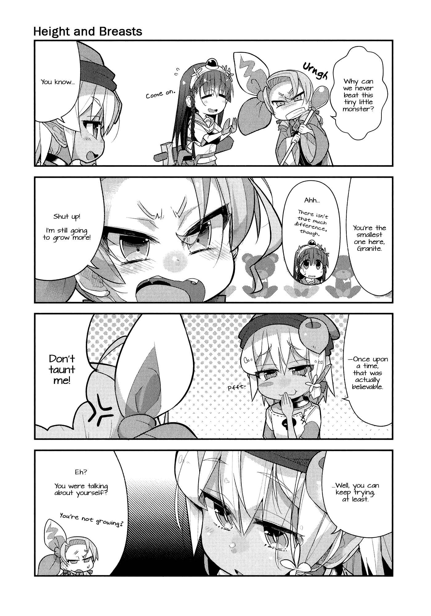 Page 5 Chapter 10 Goblin Is Very Strong