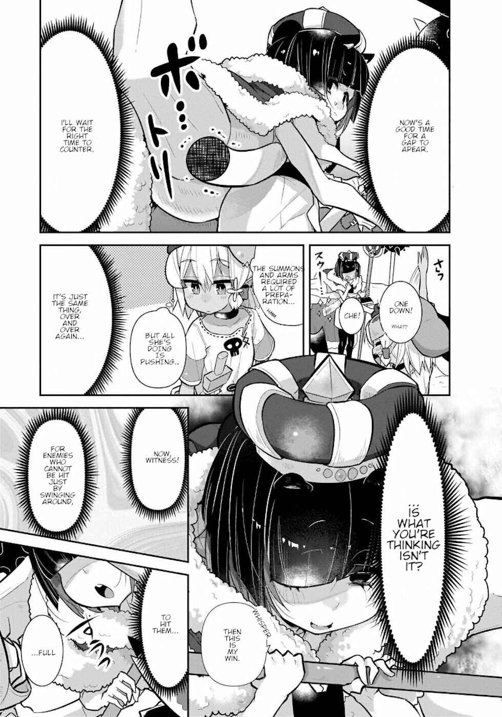 Page 5 Chapter 23 Goblin Is Very Strong
