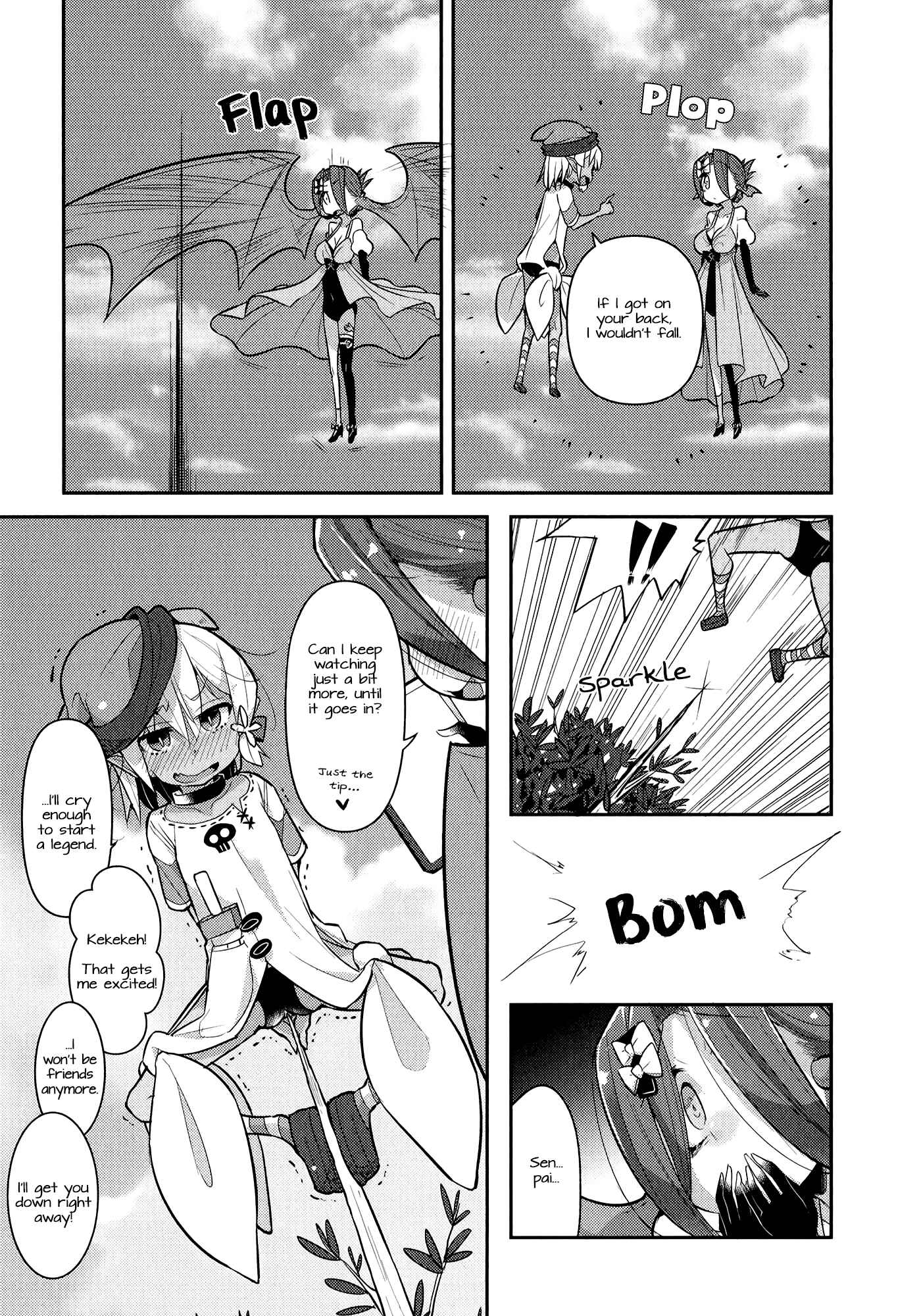 Page 9 Chapter 8 Goblin Is Very Strong