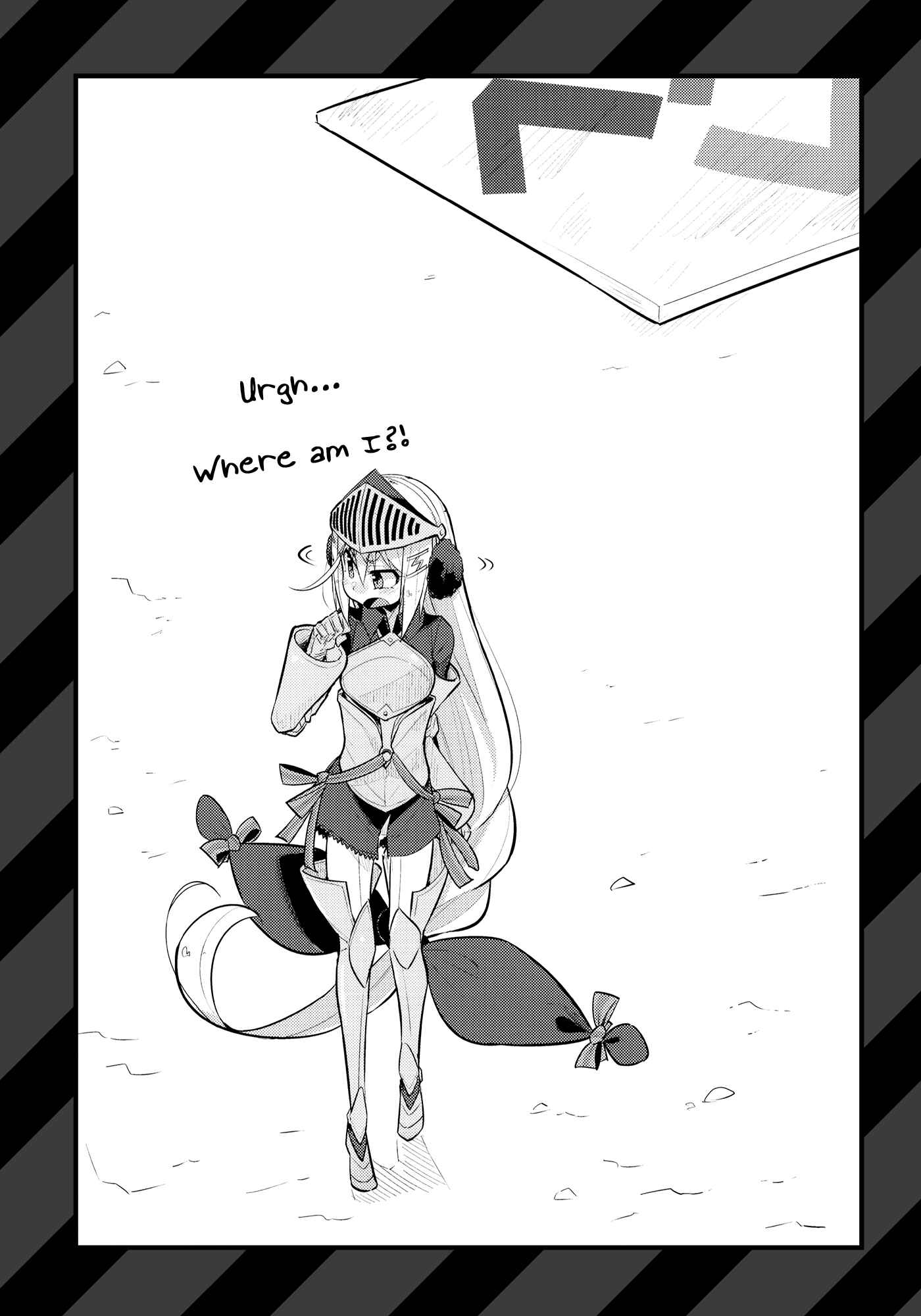Page 19 Chapter 8 Goblin Is Very Strong