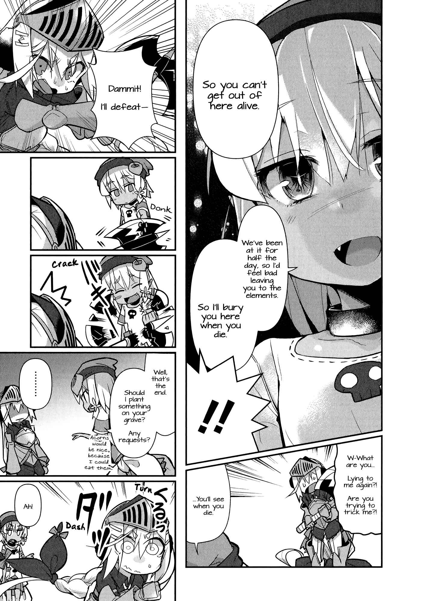 Page 11 Chapter 5 Goblin Is Very Strong
