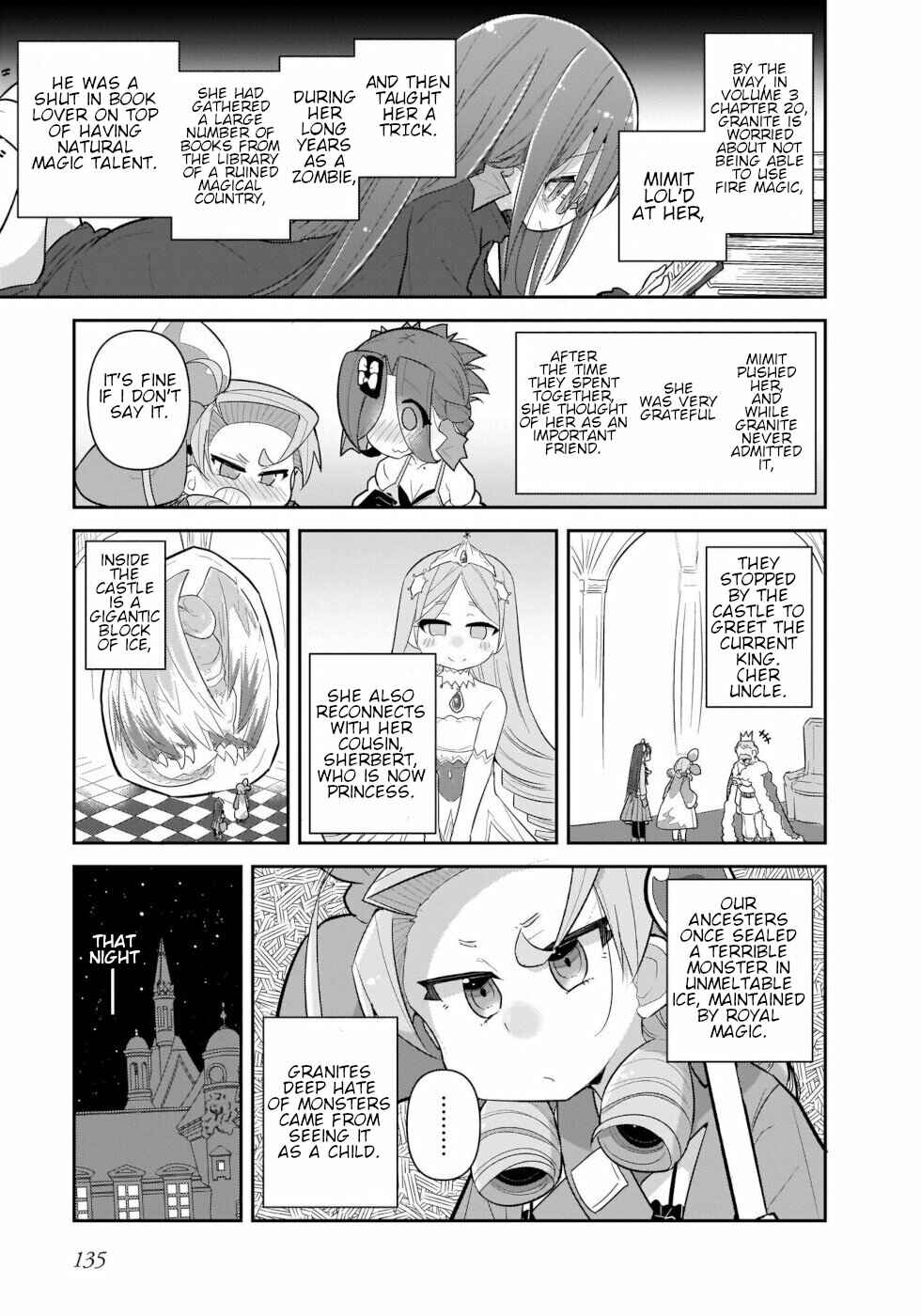 Page 5 Chapter 41 Goblin Is Very Strong