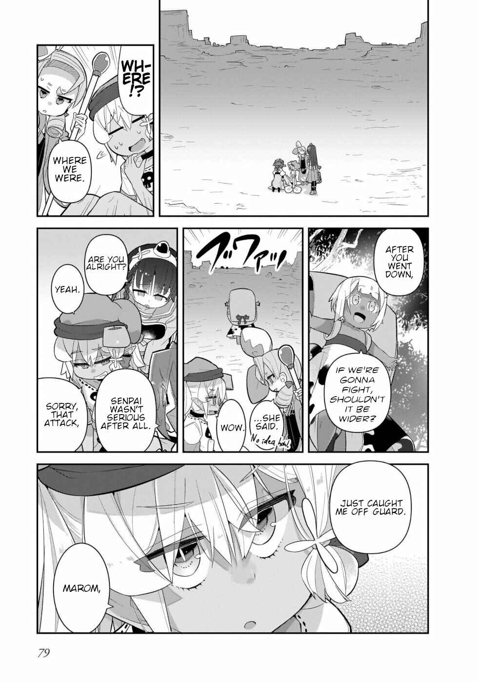 Page 13 Chapter 37 Goblin Is Very Strong