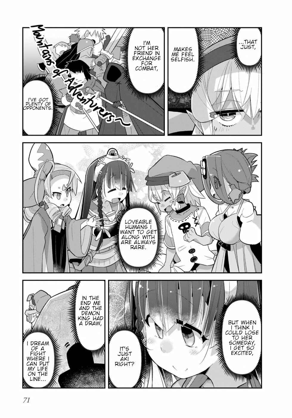 Page 5 Chapter 37 Goblin Is Very Strong