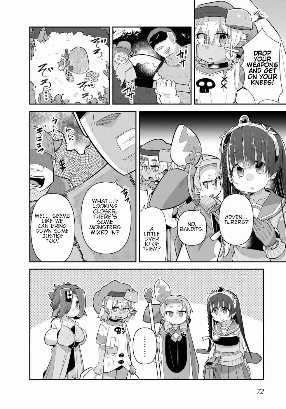 Page 6 Chapter 37 Goblin Is Very Strong