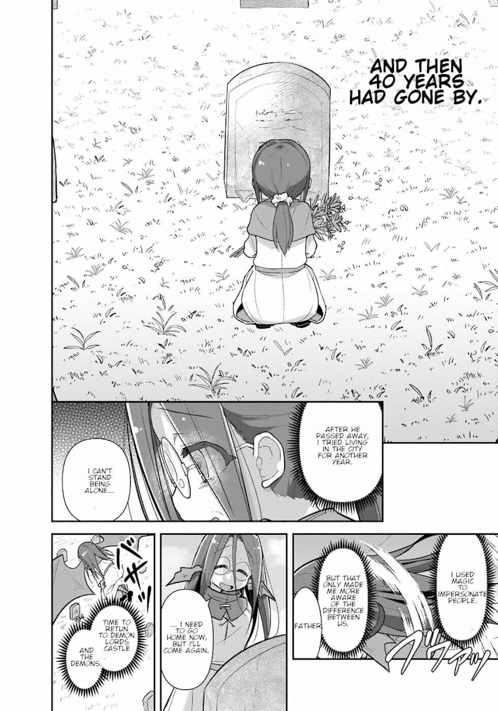 Page 10 Chapter 31 Goblin Is Very Strong