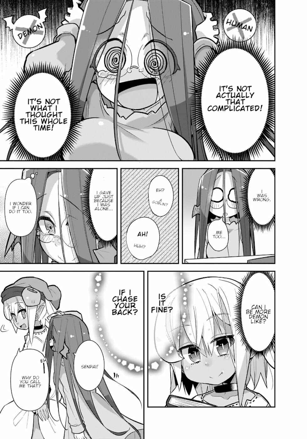 Page 17 Chapter 31 Goblin Is Very Strong