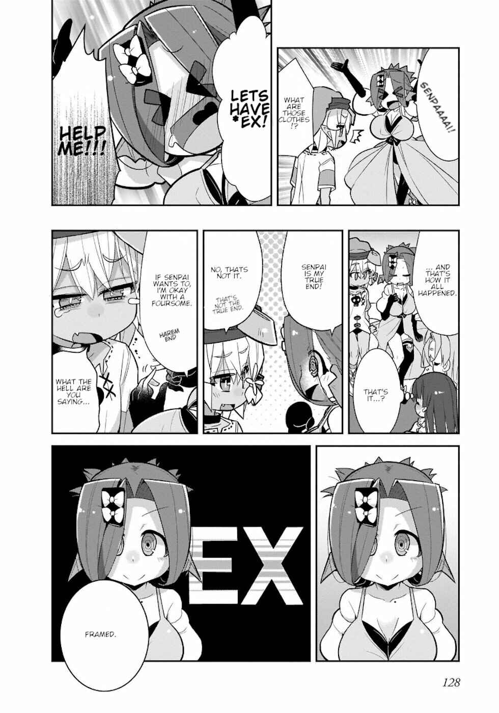 Page 18 Chapter 31 Goblin Is Very Strong