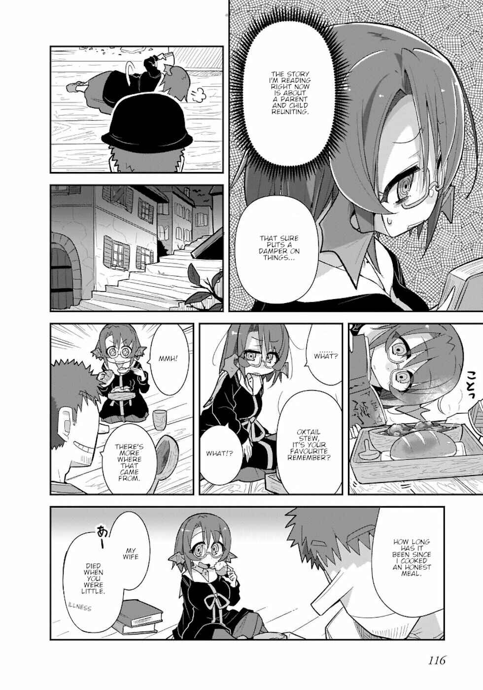 Page 6 Chapter 31 Goblin Is Very Strong