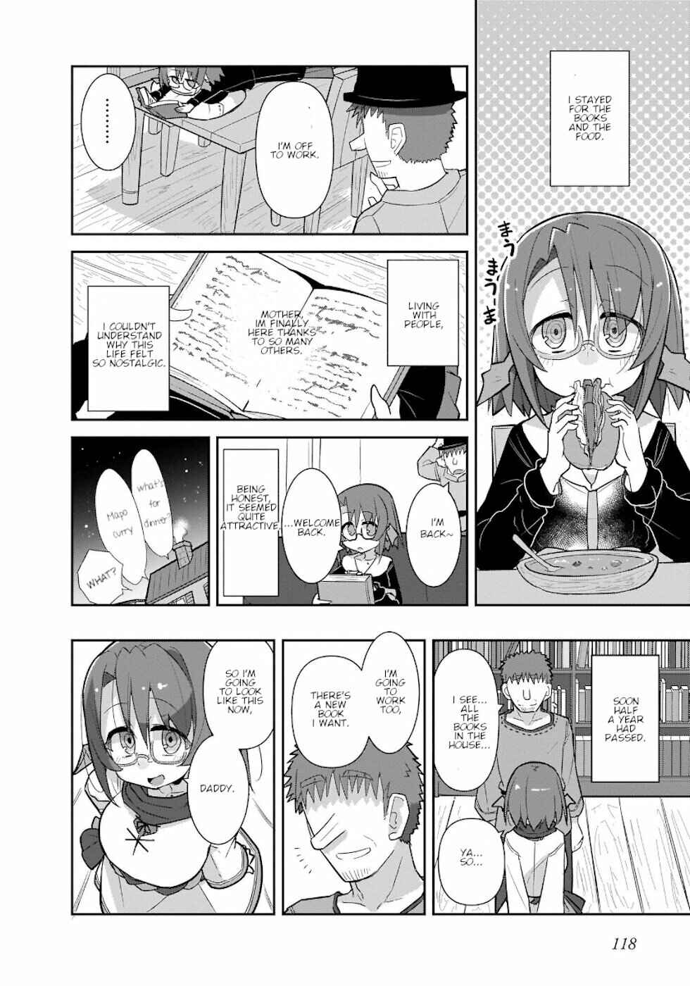 Page 8 Chapter 31 Goblin Is Very Strong