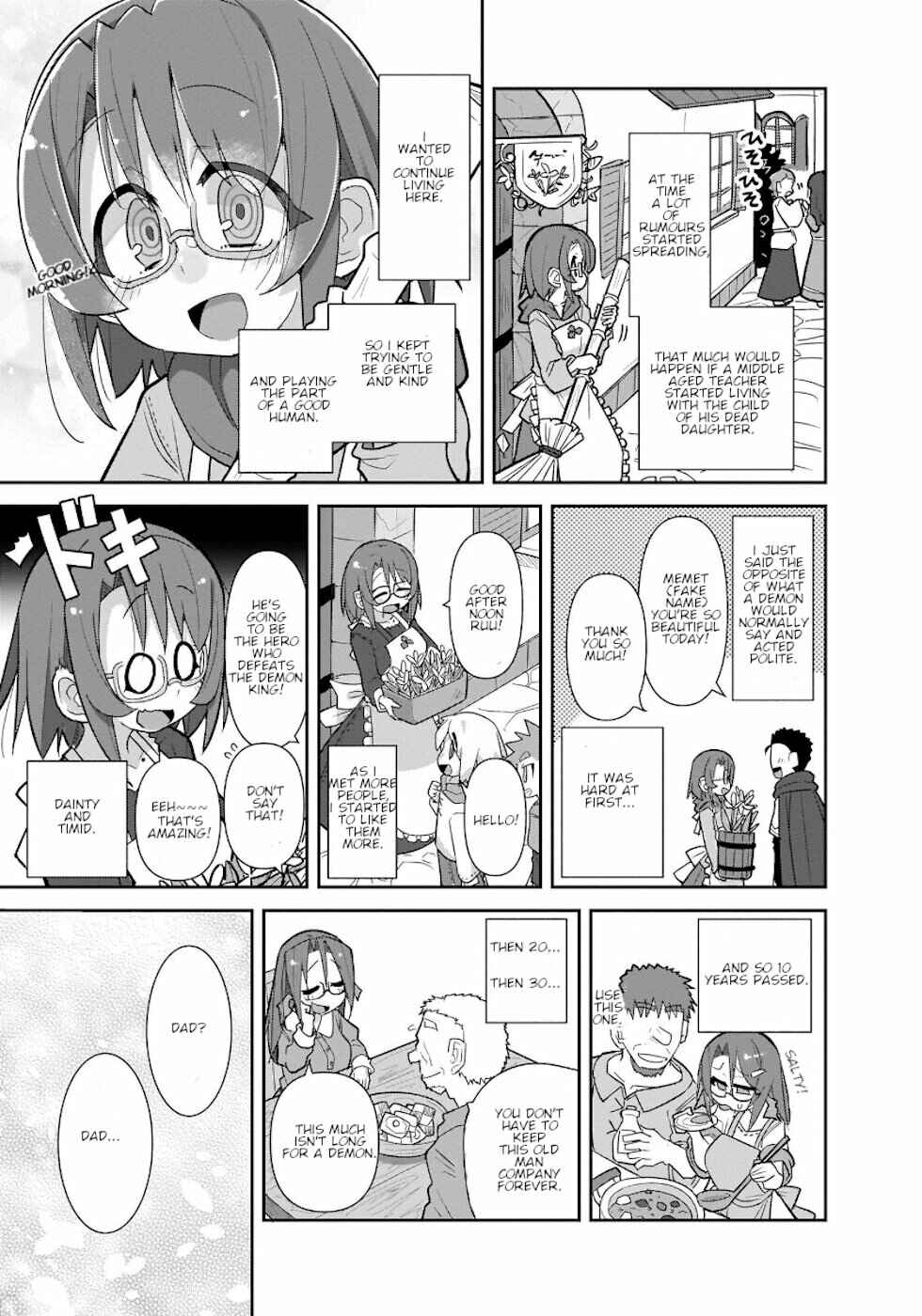 Page 9 Chapter 31 Goblin Is Very Strong