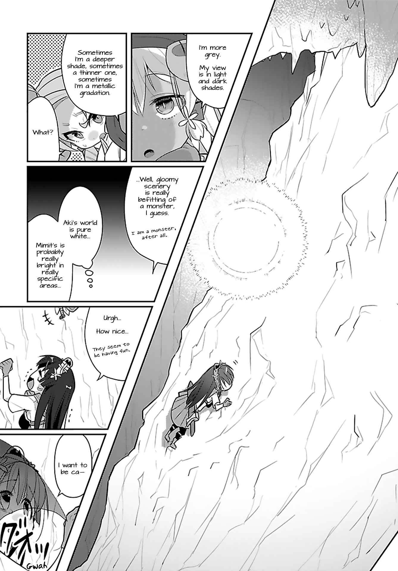 Page 11 Chapter 11 Goblin Is Very Strong
