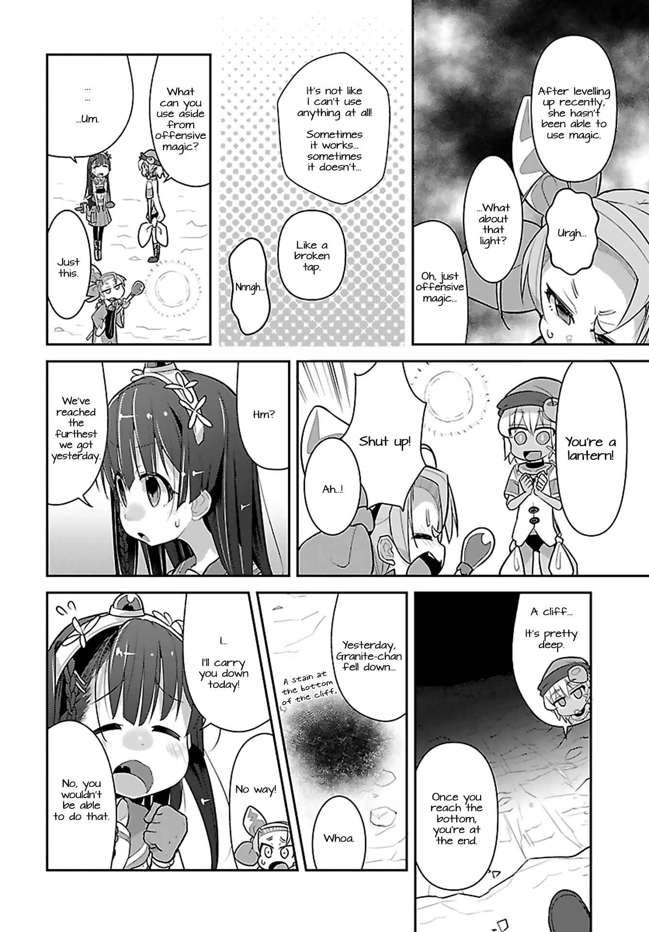 Page 8 Chapter 11 Goblin Is Very Strong