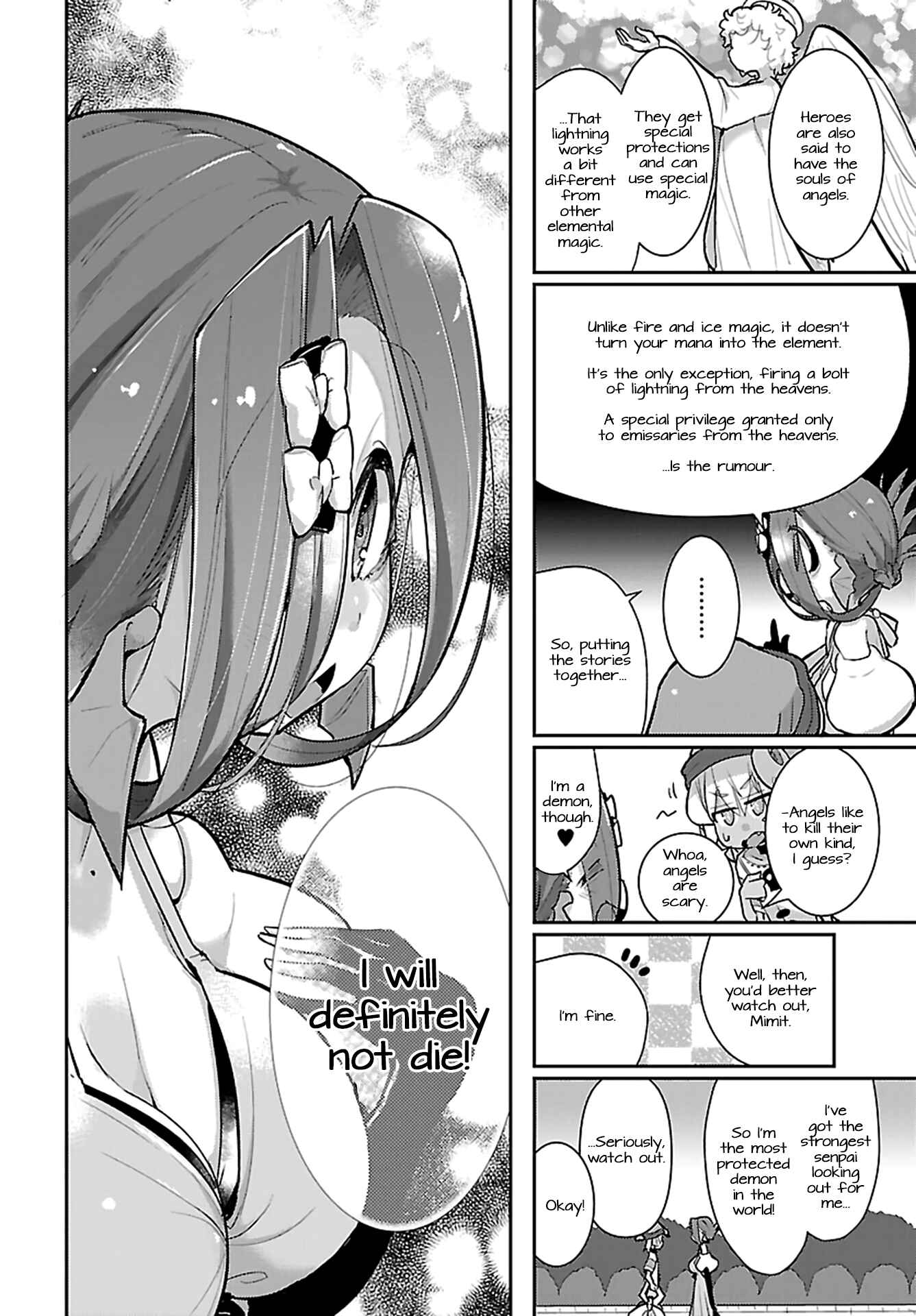 Page 14 Chapter 16 Goblin Is Very Strong