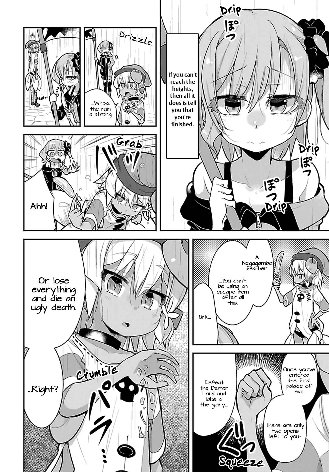 Page 6 Chapter 16 Goblin Is Very Strong