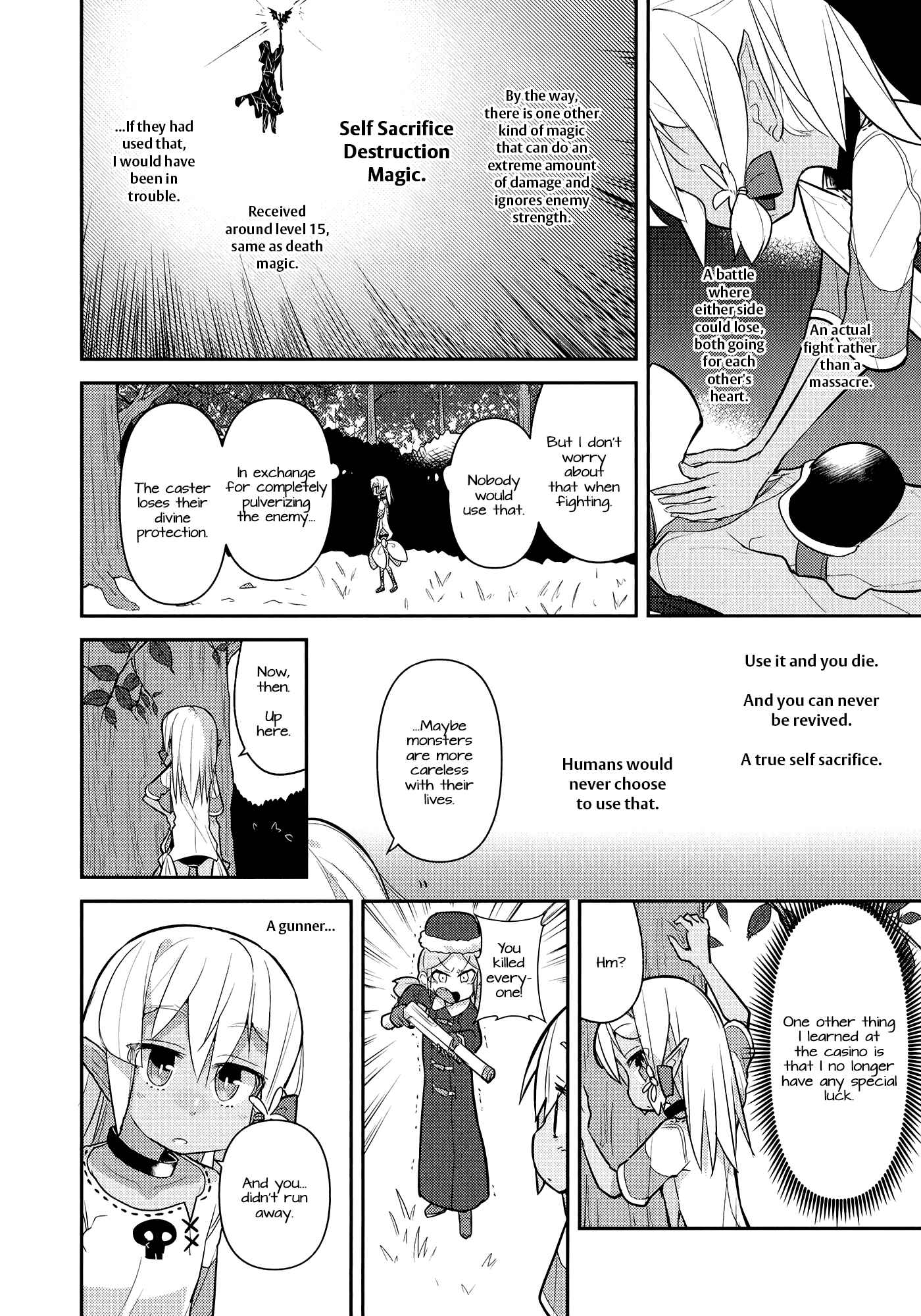 Page 15 Chapter 9 Goblin Is Very Strong