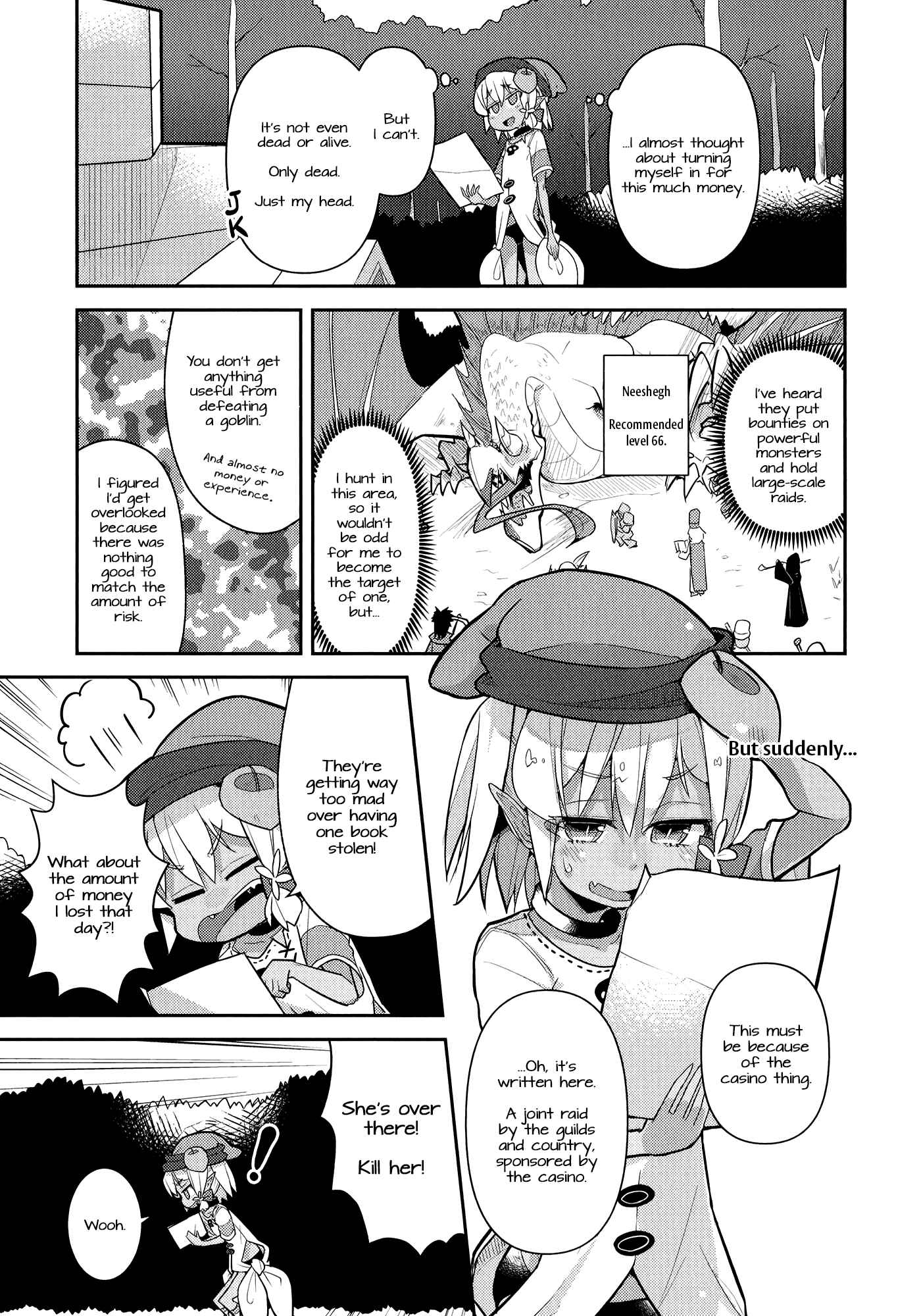 Page 6 Chapter 9 Goblin Is Very Strong