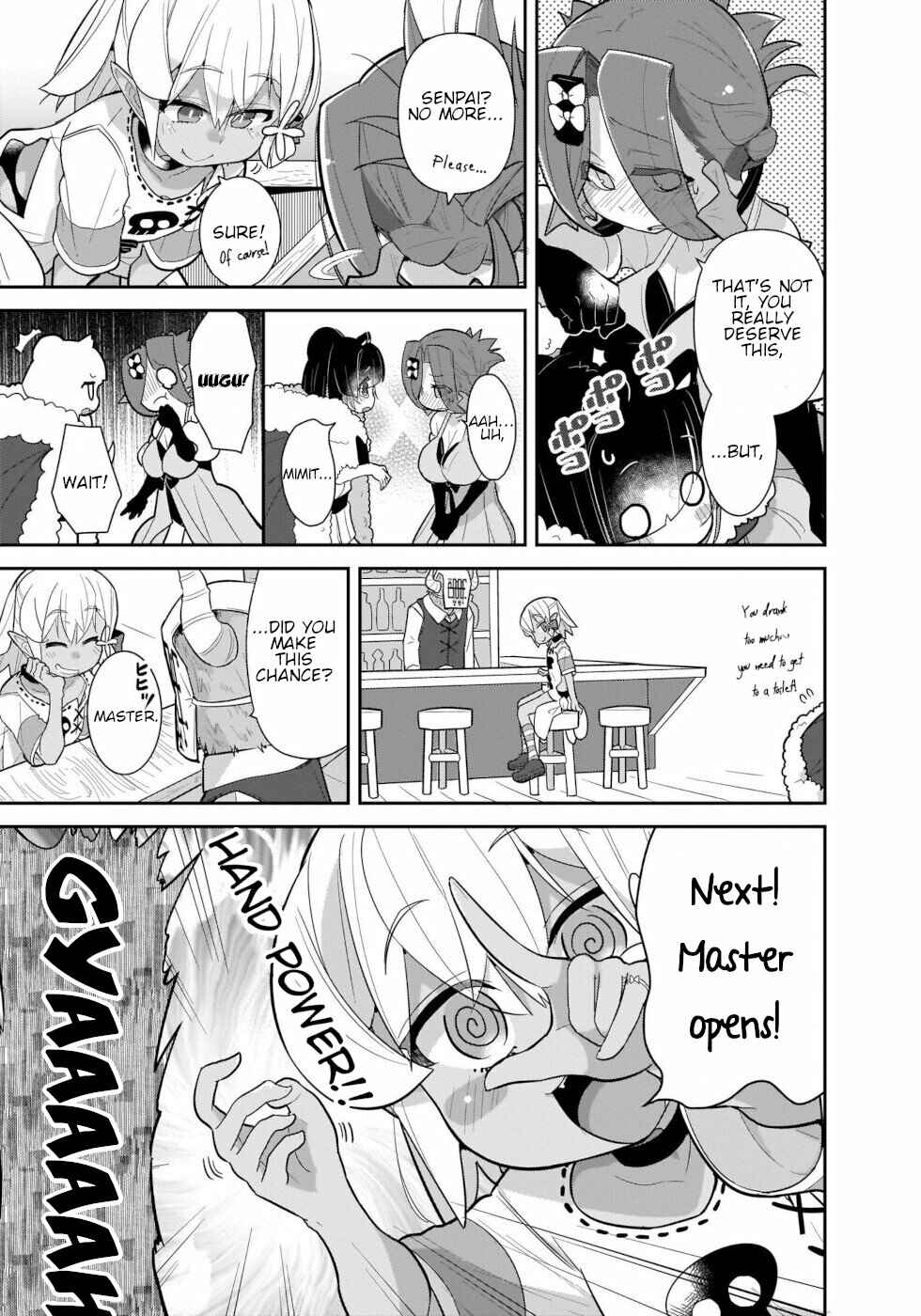 Page 15 Chapter 35 Goblin Is Very Strong