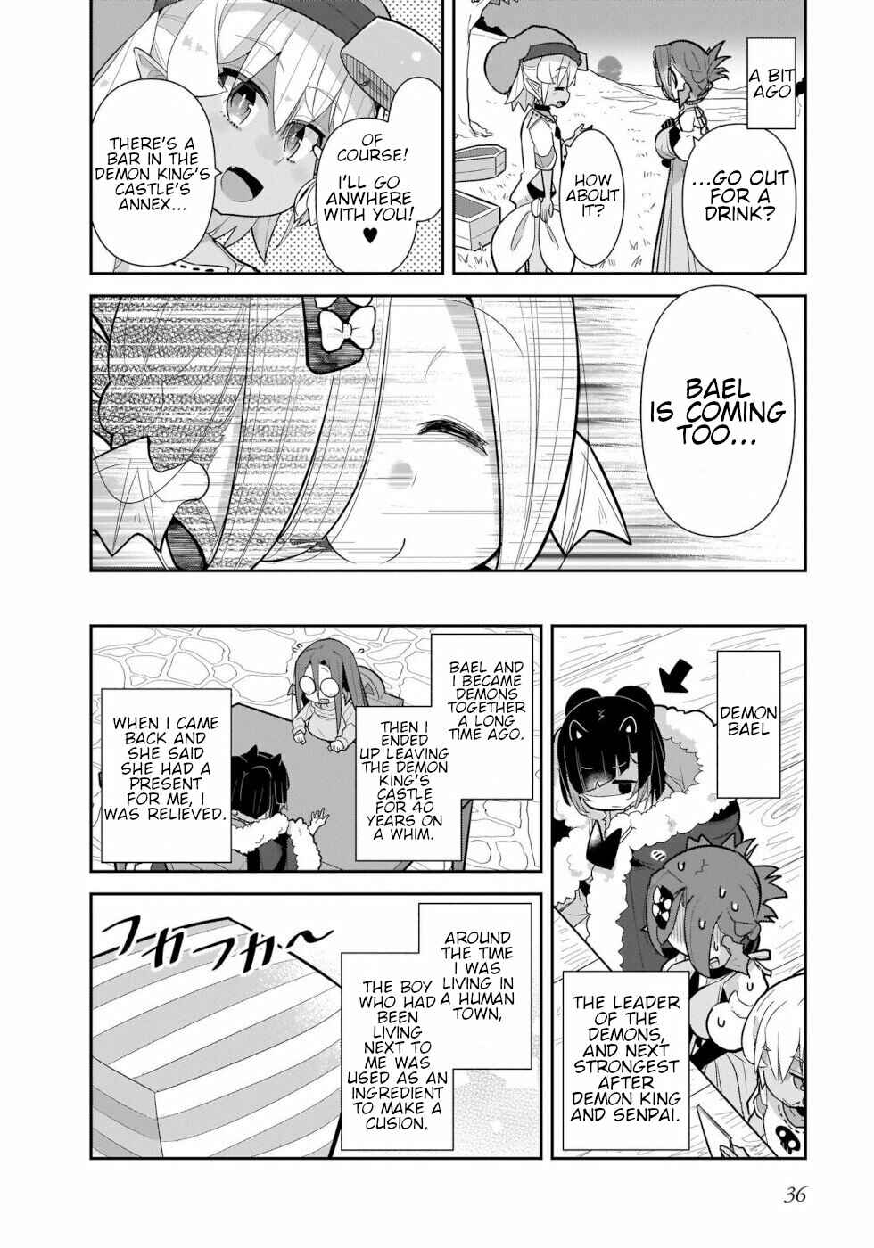 Page 2 Chapter 35 Goblin Is Very Strong